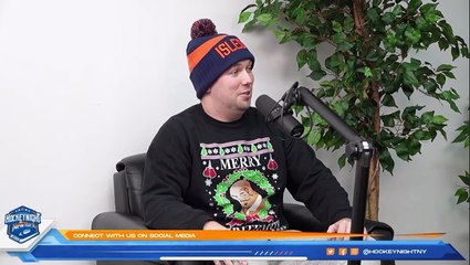 Jake Predicts the result of Islanders vs. Sabres