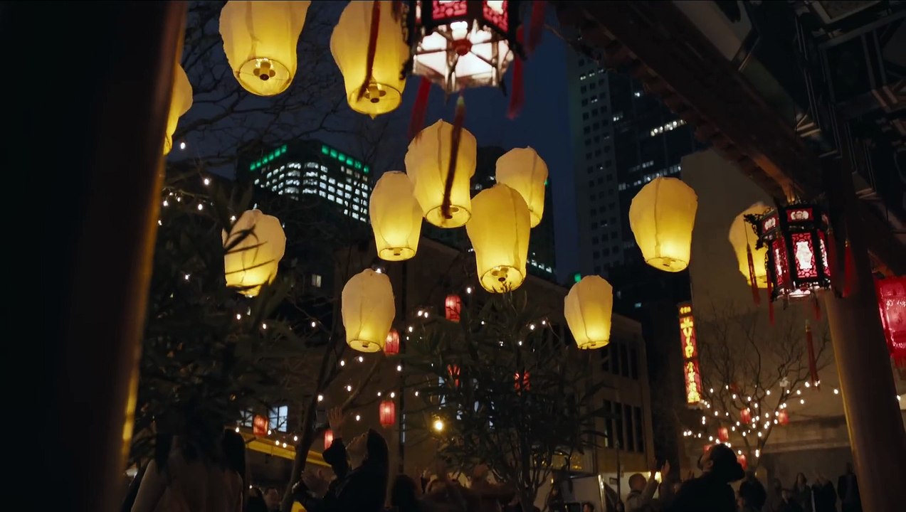 Karate Kid Legends Official Trailer (2025) Jackie Chan, Ben Wang