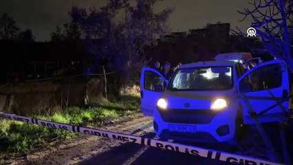 Bursa'da korkunç cinayet