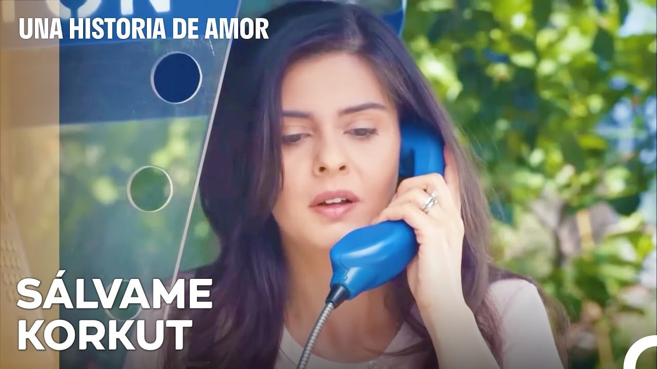 Asli Logró Escapar - Una Historia De Amor Capitulo 23