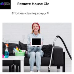 How to Start a Profitable Remote House Cleaning Business