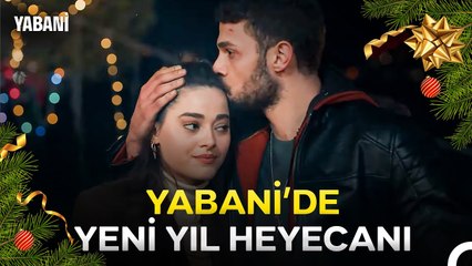 Yabani'de Coşkulu Yılbaşı Kutlamaları - Yabani