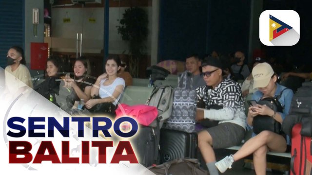 PCG, nagpaalala sa mga pasahero sa mga pantalan na maging alerto vs. mga manloloko