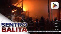 BFP, naka-red alert sa harap ng banta ng sunog na may kinalaman sa paputok