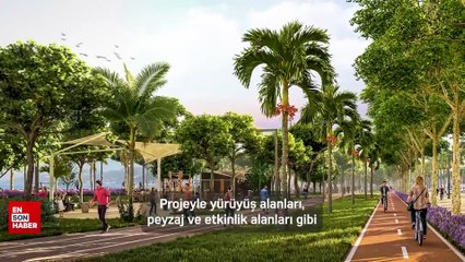 Murat Kurum: İskenderunlular özledikleri sahillerine yeniden kavuşacak