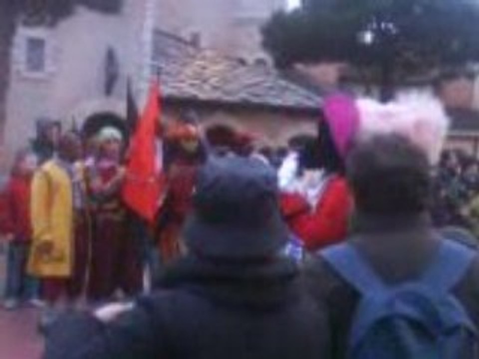 Parade des rêves disney