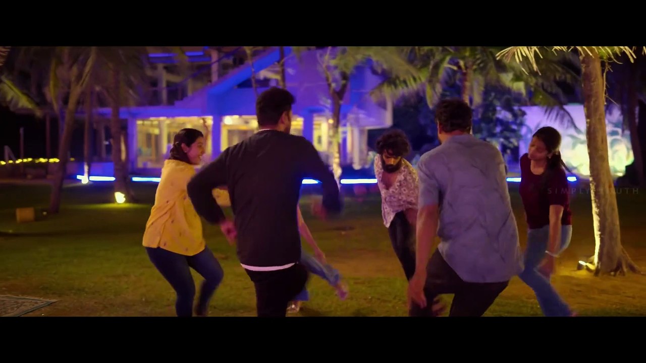 Lover 2024 TAMIL HQ HDRip Movie Part 2