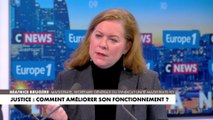 Béatrice Brugère : «On a une administration qui n’est pas à la hauteur des enjeux»