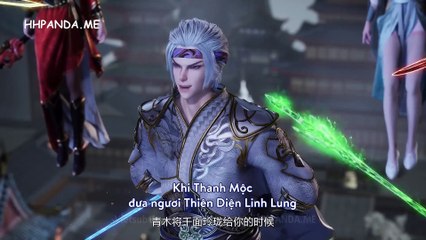 Nghịch Thiên Chí Tôn Tập 370 VietSub + Thuyết Minh