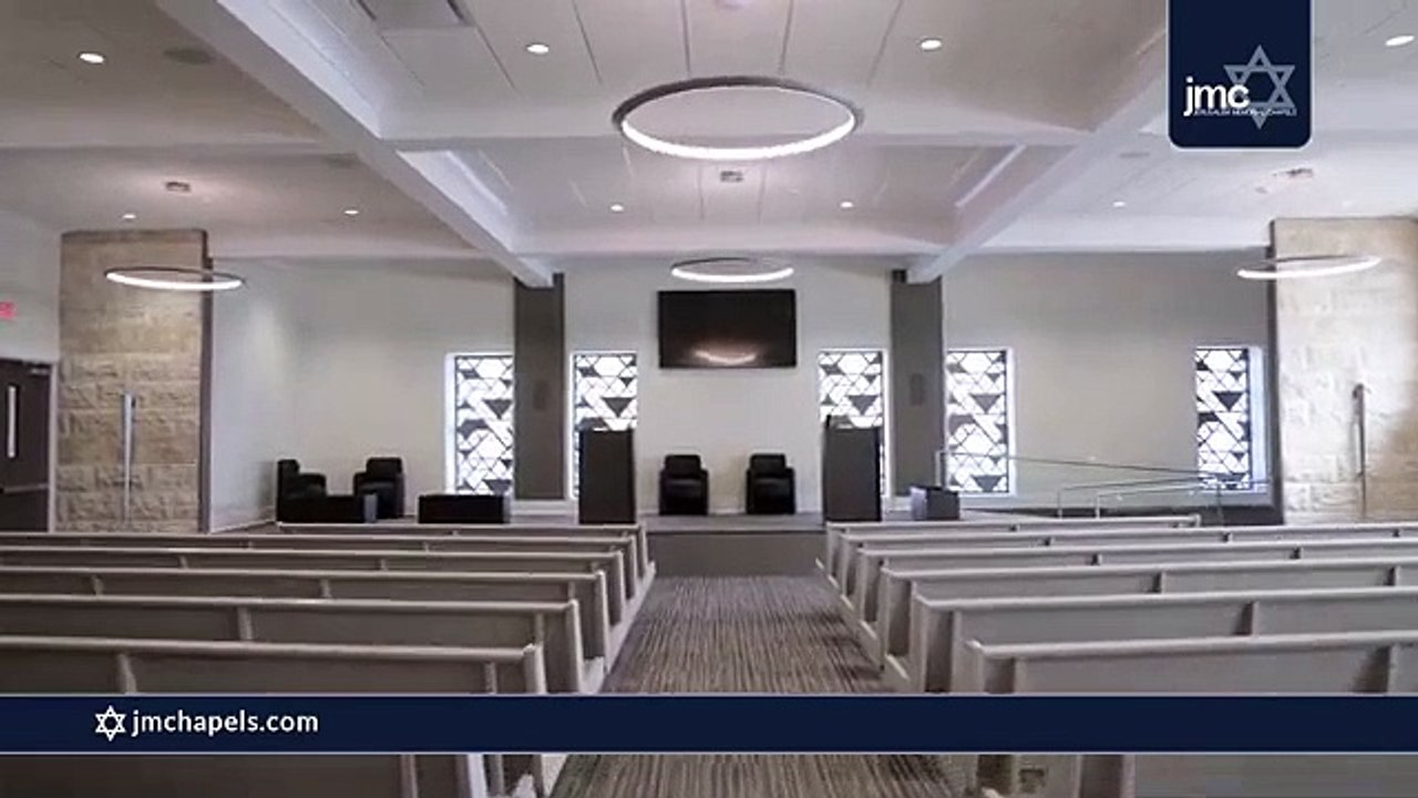 Jerusalem Memorial Chapels