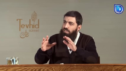 Hadis İnkarcılarına Tarihi Ders _ Ebu Hanzala (Halis Hoca)