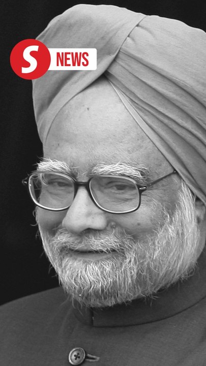 India announces state funeral, seven days of mourning for ex-PM Manmohan Singh