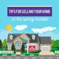 Tips For Selling Your Home in The Spring Market - Ronnie Tarabay