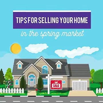 Tips For Selling Your Home in The Spring Market - Ronnie Tarabay