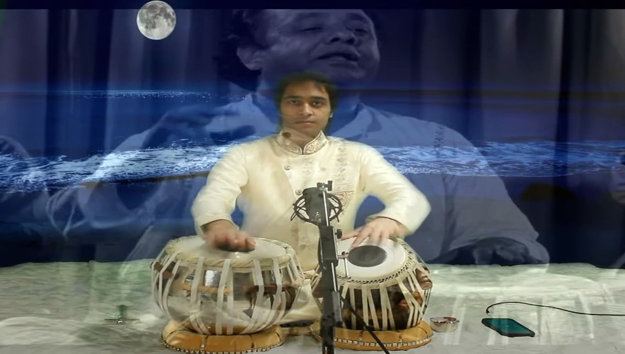 Ustad Allah Rakha Khan Punjab Kaida by Muhammad Mehdi Hassan