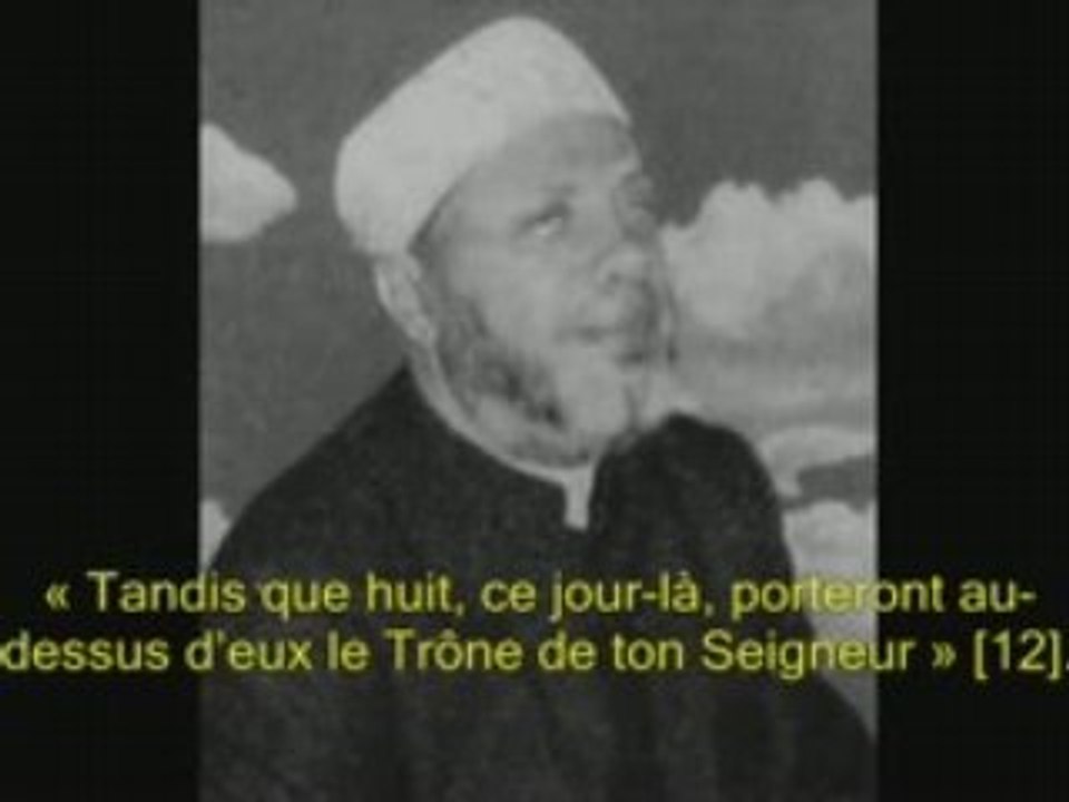 CHEIKH ABDEL-HAMID KECHK - L'INTERROGATOIRE D'UN PRETRE