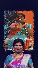 When Aranthangi Nisha Rocked TR’s Pattimandram 🌟🤣 | Ultimate Comedy Showdown