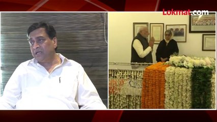 काँग्रेसनं डॉ. मनमोहन सिंग यांच्यावर विश्वास का टाकला, अशोक चव्हाणांनी सांगितलं कारण...-