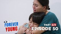 Forever Young: The Agapito family blames themselves for what happened to Gregory! (Episode 50 - Part 2/3)