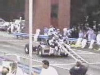 Grimper à l'échelle rapidement