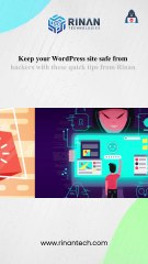 How to Secure Your WordPress Site from Hackers