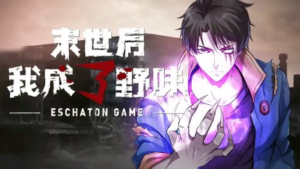 Reborn to Be a Zombie[Wild Animal] Episode 25 In Multiple~Subtitles