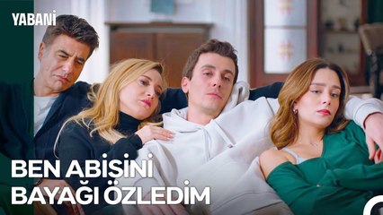 Yarım Kalmış Bir Aile Tablosu - Yabani