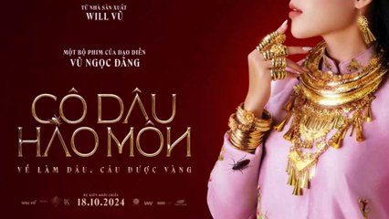 [RoPhim.Net] CÔ DÂU HÀO MÔN Mèo Ma Bê Thả  Vietsub: Thuyết Minh