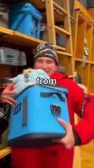 Bring Me Back Snow From The North Pole