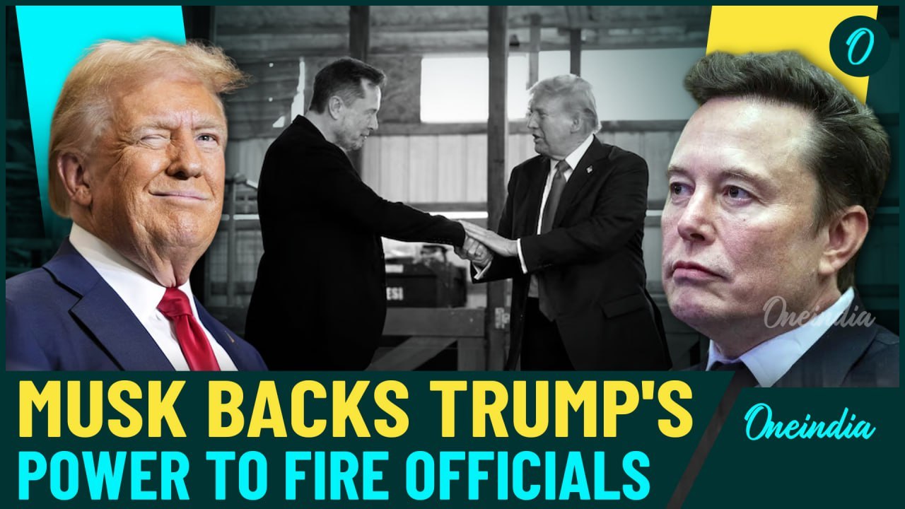 Elon Musk Supports Trump’s Power to Fire Executive Officials, Backing Mike Lee’s Suggestion