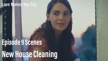 New House Cleaning - Love Makes You Cry