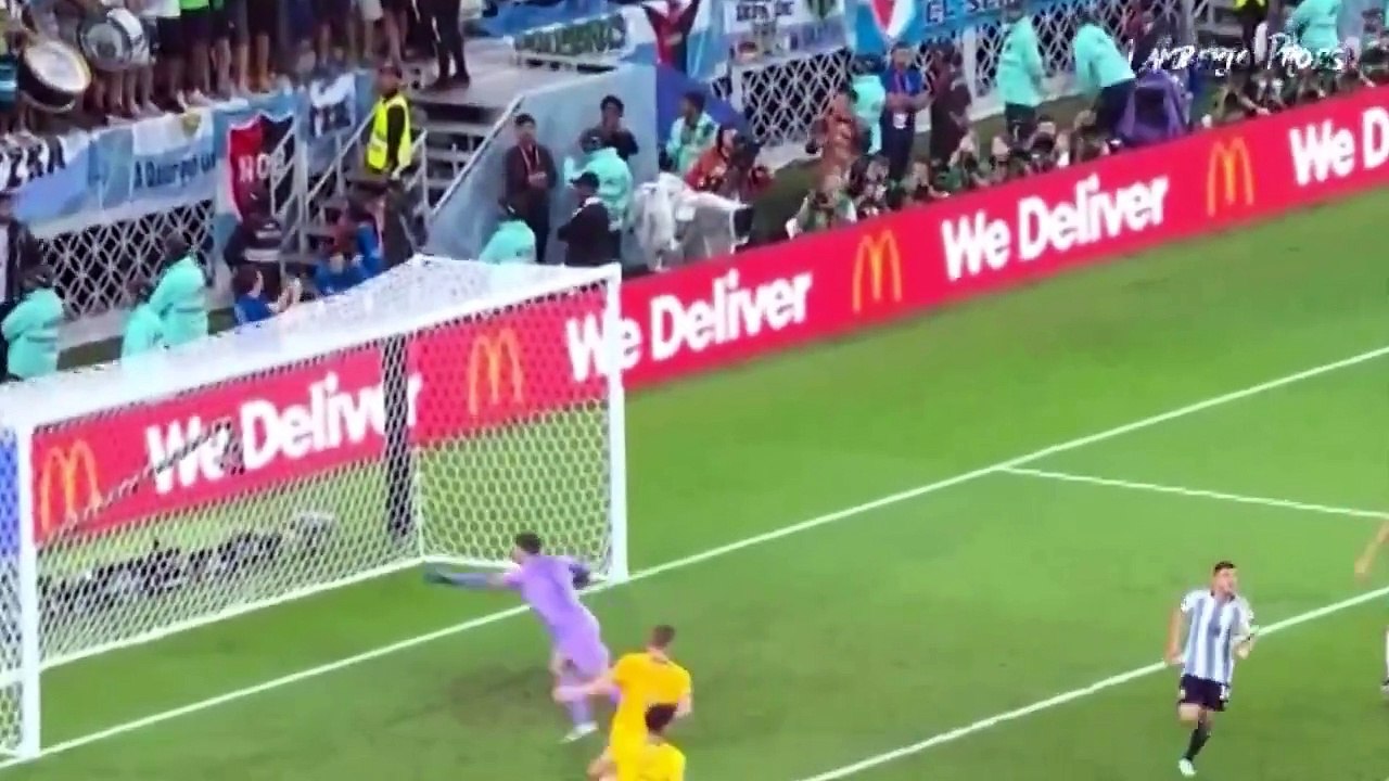 Messi in world cup at age 35