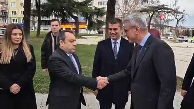 Sağlık Bakanı, Tekirdağ'da sağlık hizmetlerini değerlendirdi