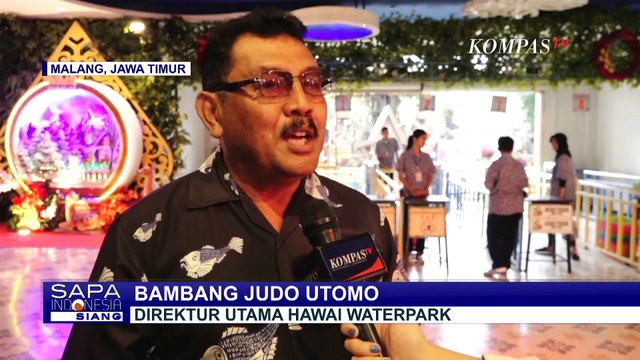 Hawai Waterpark Malang, Pilihan Destinasi Wisata Liburan Akhir Tahun Bersama Keluarga