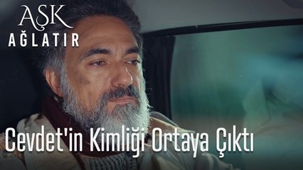 Cevdet'in kimliği ortaya çıktı