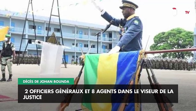 [#Reportage] Décès de Johan Bounda : 2 officiers généraux et 8 agents dans le viseur de la justice