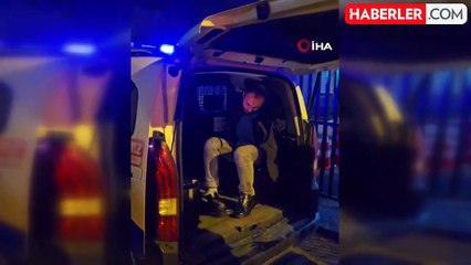 32 Yıl Hapis Cezasıyla Aranan Şüpheli, Uyuşturucuyla Yakalandı