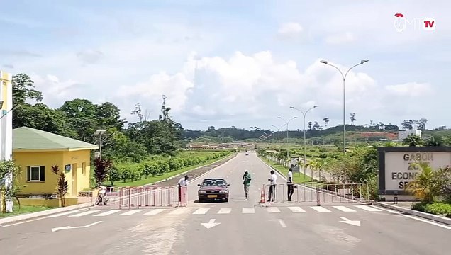 [#Reportage] Gabon : 5 nouvelles usines en production à la ZIS de Nkok et 2 300 emplois à la clé