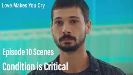 Condition is Critical - Love Makes You Cry