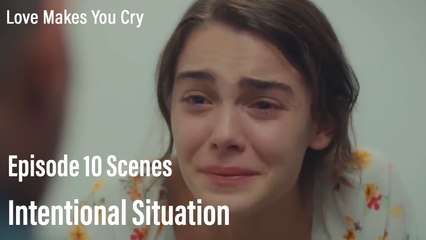 Intentional Situation - Love Makes You Cry