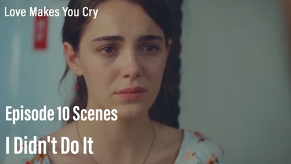 I Didn't Do It - Love Makes You Cry