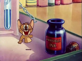 Tom and Jerry The Invisible Mouse 1947