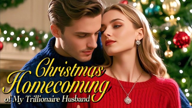 Christmas Homecoming of My Trillionaire Husband | Full Movie Billionaire, Short Drama