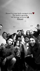 Tatiana Silva annonce que sa famille va encore s'agrandir