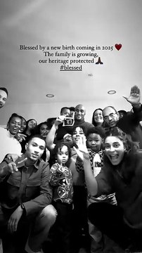 Tatiana Silva annonce que sa famille va encore s'agrandir