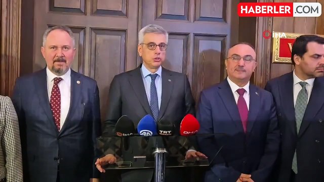 Sağlık Bakanı Memişoğlu, Tekirdağ'da Sağlık Hizmetlerini Değerlendirdi