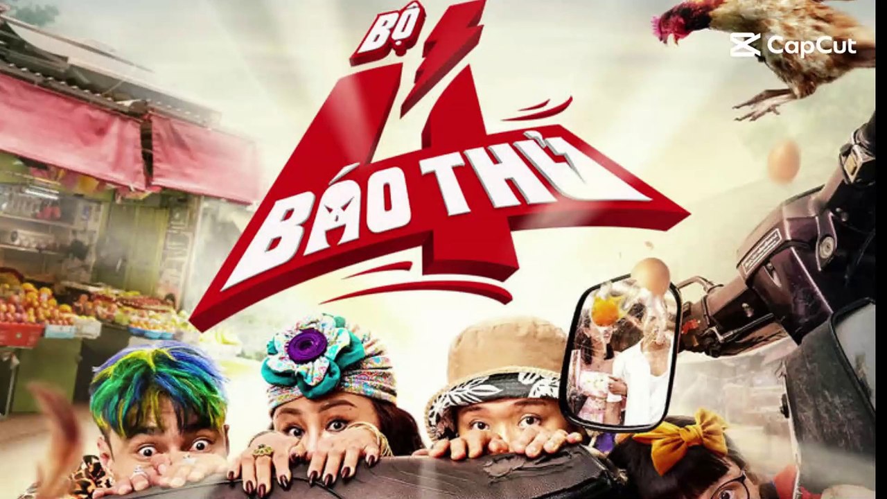 [Motphim] Bộ tứ báo thù Vietsub: Thuyết Minh - Video Dailymotion
