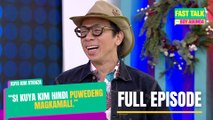 Fast Talk with Boy Abunda: Ang TRIVIA King of the Philippines, Kuya Kim Atienza! (Full Episode 499)