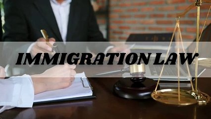 Immigration Law