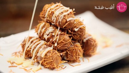 وصفة حلى الشعيرية الباكستانية